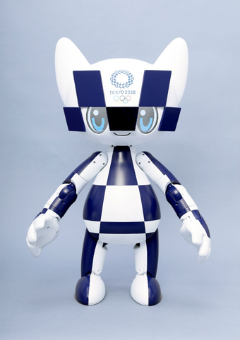 Robôs Toyota ajudam as pessoas a viverem seus sonhos de participar